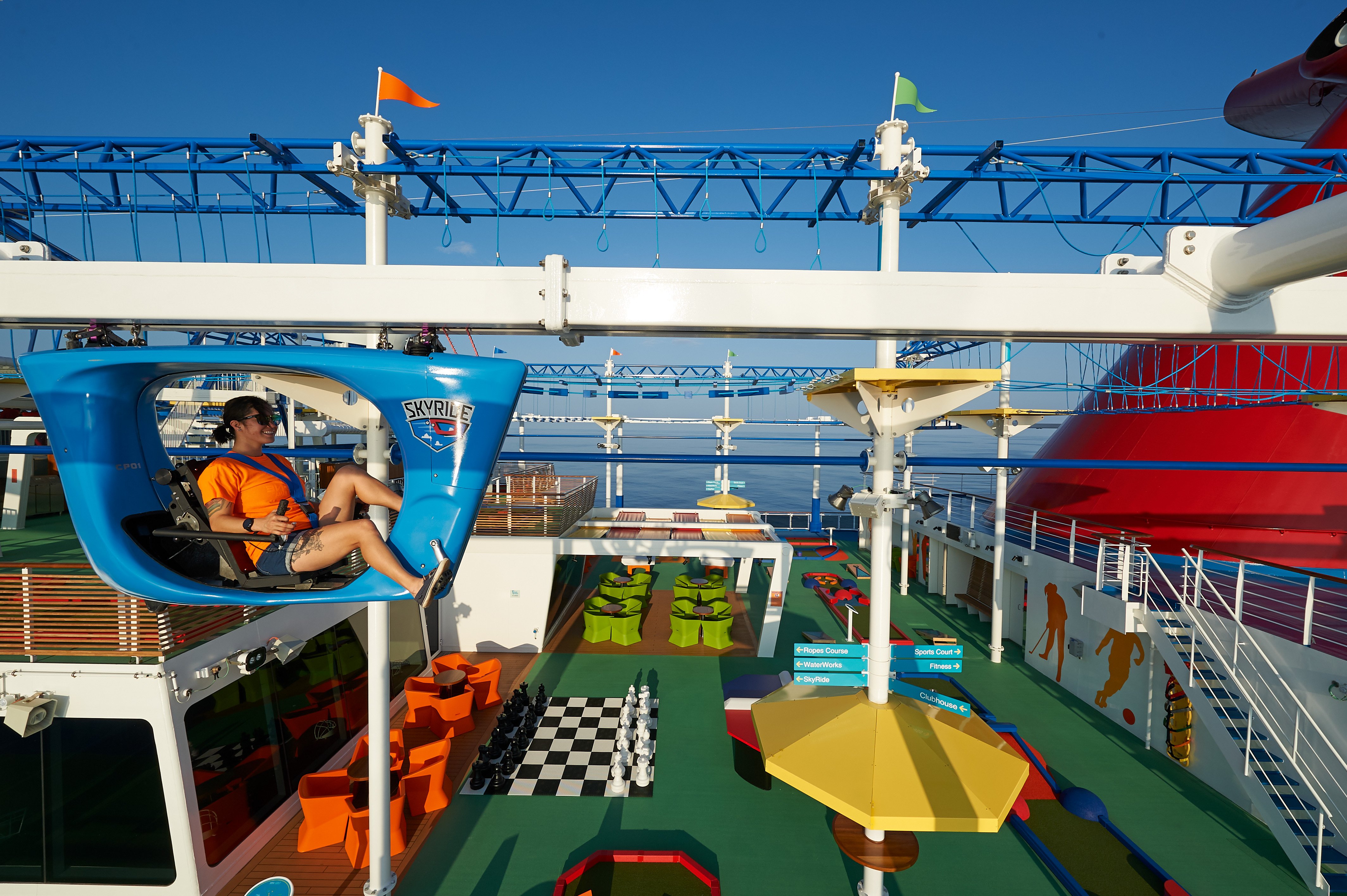 MyCruise Carnival Panorama Offentlige-arealer Sport-fitness1